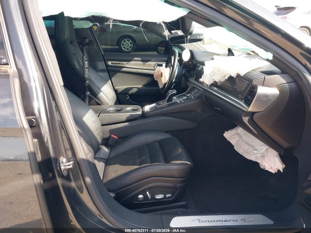 Продажа на аукционе авто 2017 Porsche Panamera 4s, vin: WP0AB2A71HL122298, номер лота: 45762311