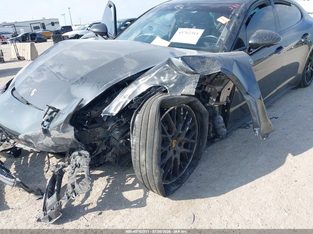 Продажа на аукционе авто 2017 Porsche Panamera 4s, vin: WP0AB2A71HL122298, номер лота: 45762311
