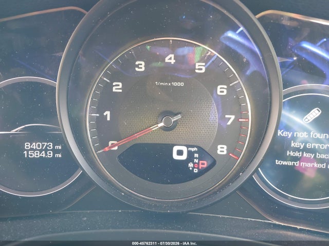 Продажа на аукционе авто 2017 Porsche Panamera 4s, vin: WP0AB2A71HL122298, номер лота: 45762311