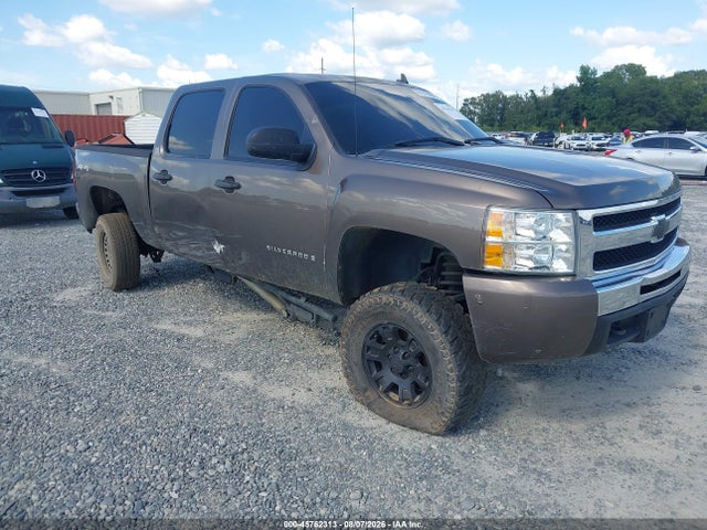 Продажа на аукционе авто 2008 Chevrolet Silverado 1500 Lt1, vin: 2GCEK13J581281805, номер лота: 45762313