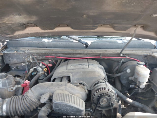 Продажа на аукционе авто 2008 Chevrolet Silverado 1500 Lt1, vin: 2GCEK13J581281805, номер лота: 45762313