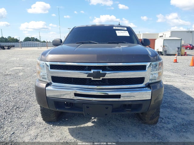 Продажа на аукционе авто 2008 Chevrolet Silverado 1500 Lt1, vin: 2GCEK13J581281805, номер лота: 45762313