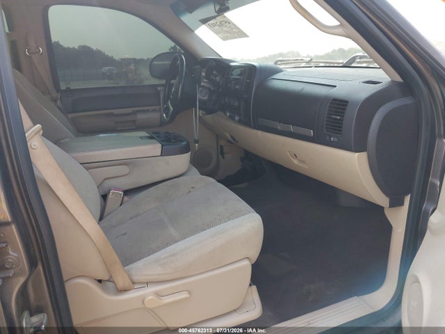 Продажа на аукционе авто 2008 Chevrolet Silverado 1500 Lt1, vin: 2GCEK13J581281805, номер лота: 45762313