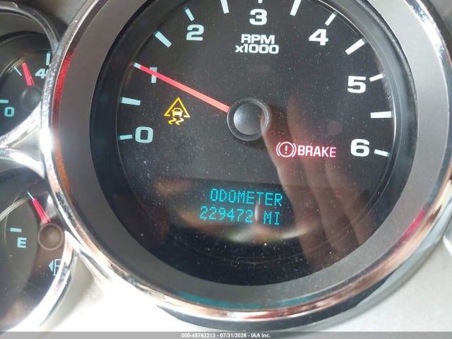 Продажа на аукционе авто 2008 Chevrolet Silverado 1500 Lt1, vin: 2GCEK13J581281805, номер лота: 45762313