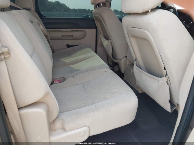 Продажа на аукционе авто 2008 Chevrolet Silverado 1500 Lt1, vin: 2GCEK13J581281805, номер лота: 45762313