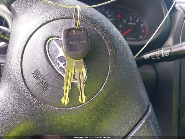 45762314 :رقم المزاد ، JF1GD67616H520126 vin ، 2006 Subaru Impreza 2.5i مزاد بيع