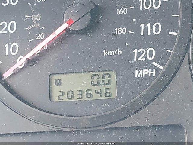45762314 :رقم المزاد ، JF1GD67616H520126 vin ، 2006 Subaru Impreza 2.5i مزاد بيع