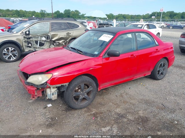 45762314 :رقم المزاد ، JF1GD67616H520126 vin ، 2006 Subaru Impreza 2.5i مزاد بيع