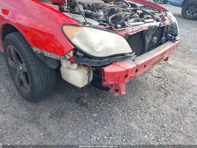45762314 :رقم المزاد ، JF1GD67616H520126 vin ، 2006 Subaru Impreza 2.5i مزاد بيع