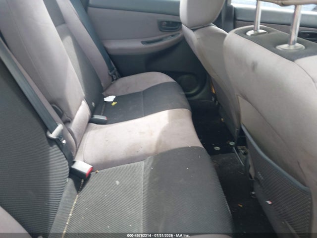 45762314 :رقم المزاد ، JF1GD67616H520126 vin ، 2006 Subaru Impreza 2.5i مزاد بيع