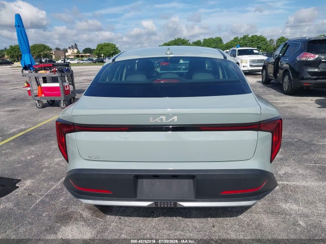 Aukcja sprzedaży 2025 Kia K4 Ex, vin: 3KPFU4DE1SE014768, numer aukcji: 45762316