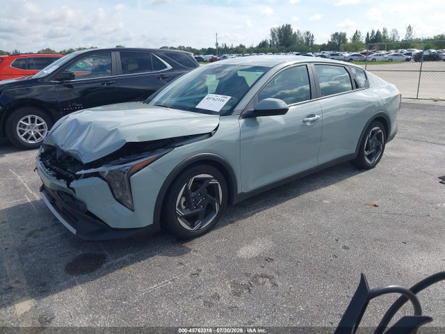 Aukcja sprzedaży 2025 Kia K4 Ex, vin: 3KPFU4DE1SE014768, numer aukcji: 45762316