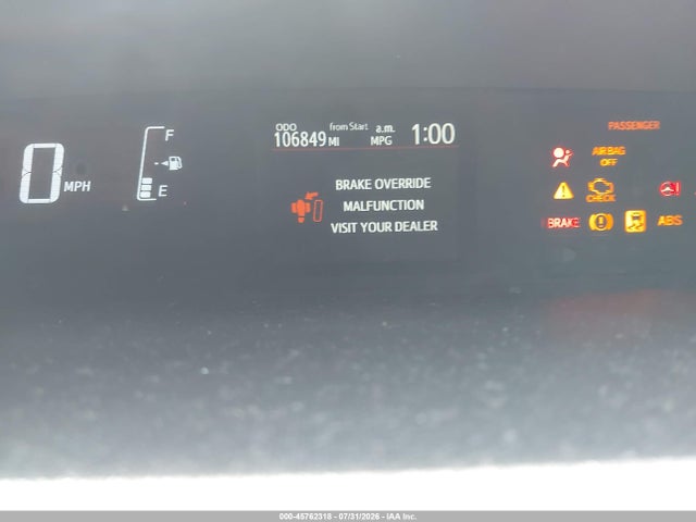 Продаж на аукціоні авто 2015 Toyota Prius C Two, vin: JTDKDTB3XF1102592, номер лоту: 45762318