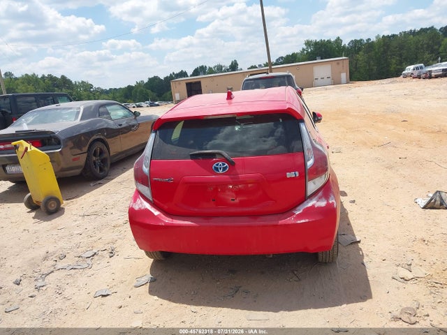 Продаж на аукціоні авто 2015 Toyota Prius C Two, vin: JTDKDTB3XF1102592, номер лоту: 45762318