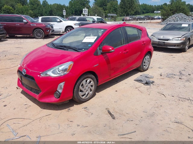 Продаж на аукціоні авто 2015 Toyota Prius C Two, vin: JTDKDTB3XF1102592, номер лоту: 45762318