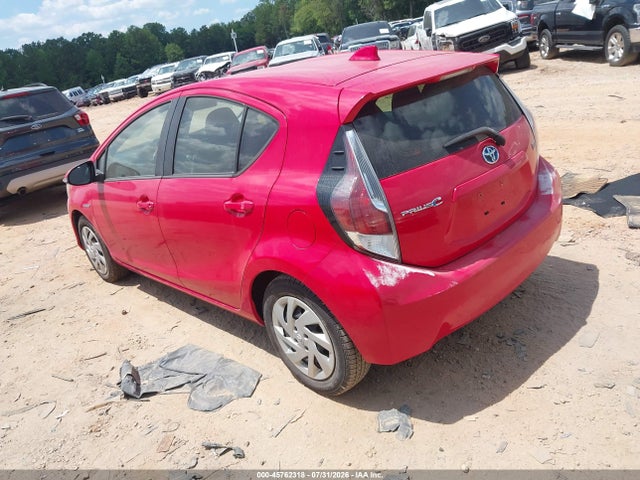 Продаж на аукціоні авто 2015 Toyota Prius C Two, vin: JTDKDTB3XF1102592, номер лоту: 45762318