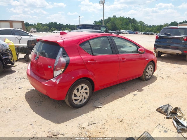 Продаж на аукціоні авто 2015 Toyota Prius C Two, vin: JTDKDTB3XF1102592, номер лоту: 45762318