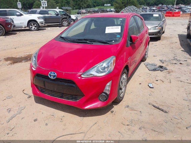 Продаж на аукціоні авто 2015 Toyota Prius C Two, vin: JTDKDTB3XF1102592, номер лоту: 45762318