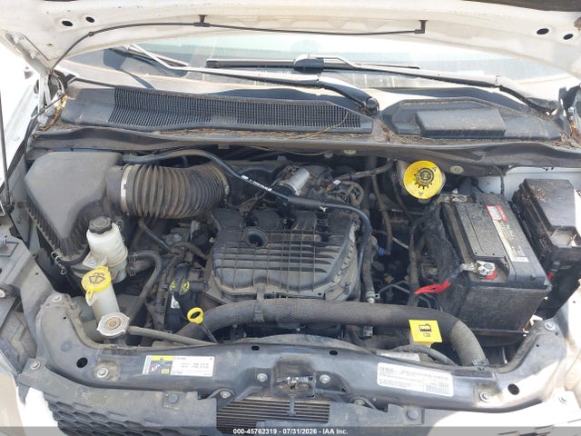 45762319 :رقم المزاد ، 2C4RDGEG9KR785668 vin ، 2019 Dodge Grand Caravan Gt مزاد بيع