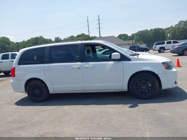 45762319 :رقم المزاد ، 2C4RDGEG9KR785668 vin ، 2019 Dodge Grand Caravan Gt مزاد بيع