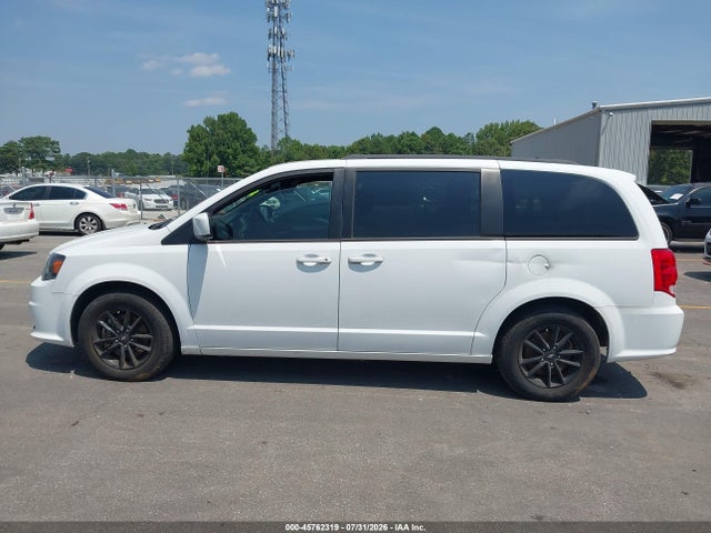45762319 :رقم المزاد ، 2C4RDGEG9KR785668 vin ، 2019 Dodge Grand Caravan Gt مزاد بيع