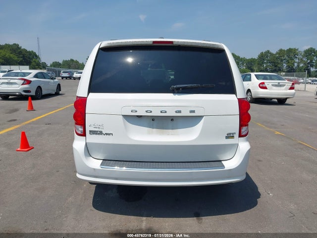 45762319 :رقم المزاد ، 2C4RDGEG9KR785668 vin ، 2019 Dodge Grand Caravan Gt مزاد بيع