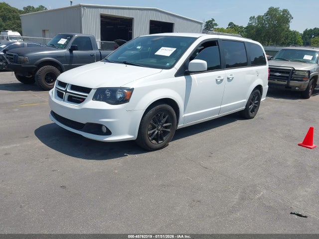 45762319 :رقم المزاد ، 2C4RDGEG9KR785668 vin ، 2019 Dodge Grand Caravan Gt مزاد بيع