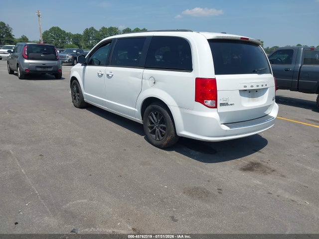 45762319 :رقم المزاد ، 2C4RDGEG9KR785668 vin ، 2019 Dodge Grand Caravan Gt مزاد بيع