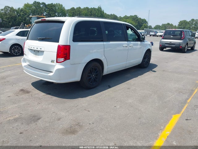 45762319 :رقم المزاد ، 2C4RDGEG9KR785668 vin ، 2019 Dodge Grand Caravan Gt مزاد بيع