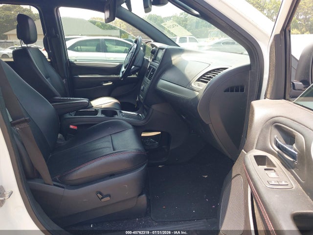 45762319 :رقم المزاد ، 2C4RDGEG9KR785668 vin ، 2019 Dodge Grand Caravan Gt مزاد بيع
