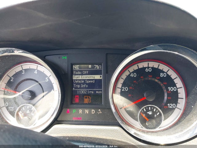 45762319 :رقم المزاد ، 2C4RDGEG9KR785668 vin ، 2019 Dodge Grand Caravan Gt مزاد بيع