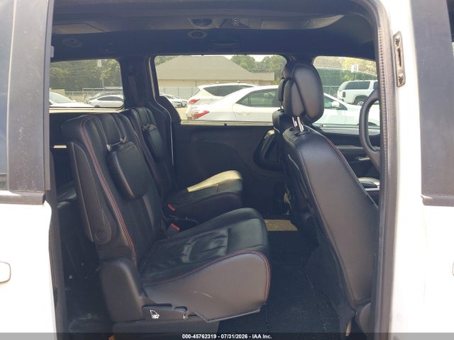 45762319 :رقم المزاد ، 2C4RDGEG9KR785668 vin ، 2019 Dodge Grand Caravan Gt مزاد بيع