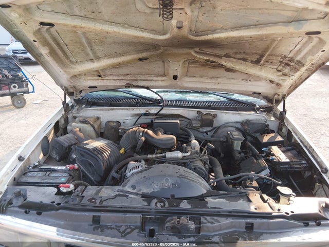 45762320 :رقم المزاد ، 1GCGK24R0WZ116929 vin ، 1998 Chevrolet C/k 2500 Fleetside مزاد بيع