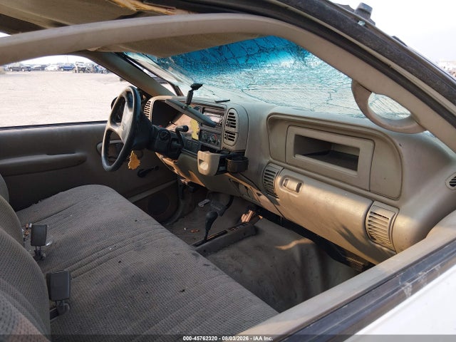 45762320 :رقم المزاد ، 1GCGK24R0WZ116929 vin ، 1998 Chevrolet C/k 2500 Fleetside مزاد بيع