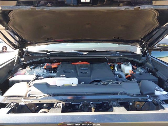 5TFWC5DB6SX111883 Toyota Tundra Hybrid Limited Crewmax 6.4&#039; Bed