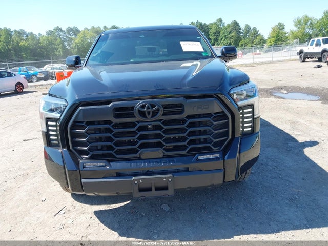 5TFWC5DB6SX111883 Toyota Tundra Hybrid Limited Crewmax 6.4&#039; Bed