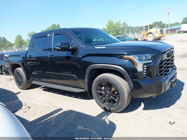 5TFWC5DB6SX111883 Toyota Tundra Hybrid Limited Crewmax 6.4&#039; Bed