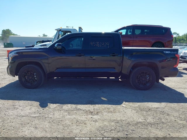 5TFWC5DB6SX111883 Toyota Tundra Hybrid Limited Crewmax 6.4&#039; Bed