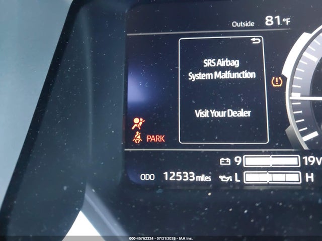 5TFWC5DB6SX111883 Toyota Tundra Hybrid Limited Crewmax 6.4&#039; Bed