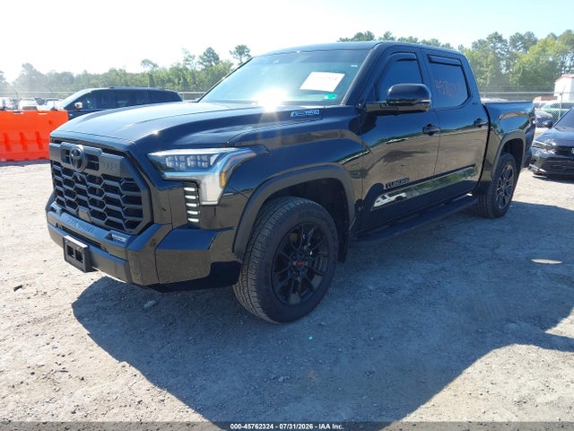 5TFWC5DB6SX111883 Toyota Tundra Hybrid Limited Crewmax 6.4&#039; Bed