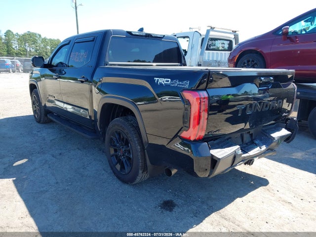 5TFWC5DB6SX111883 Toyota Tundra Hybrid Limited Crewmax 6.4&#039; Bed