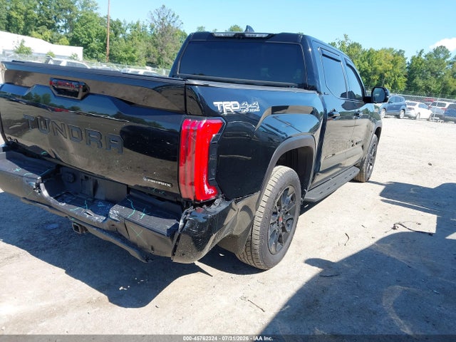 5TFWC5DB6SX111883 Toyota Tundra Hybrid Limited Crewmax 6.4&#039; Bed