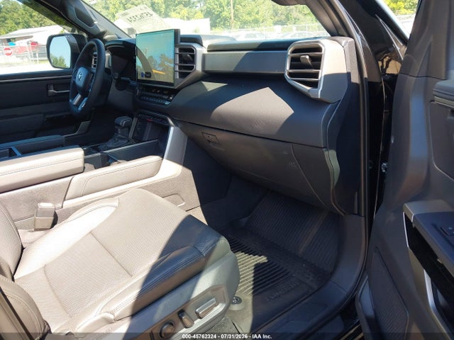 5TFWC5DB6SX111883 Toyota Tundra Hybrid Limited Crewmax 6.4&#039; Bed