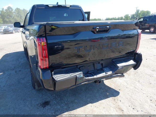 5TFWC5DB6SX111883 Toyota Tundra Hybrid Limited Crewmax 6.4&#039; Bed