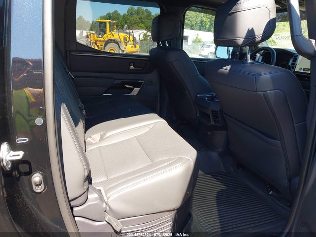 5TFWC5DB6SX111883 Toyota Tundra Hybrid Limited Crewmax 6.4&#039; Bed