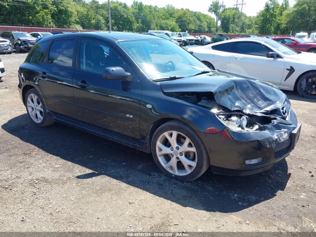 Aukcja sprzedaży 2009 Mazda Mazda3 S Grand Touring, vin: JM1BK344991241564, numer aukcji: 45762325