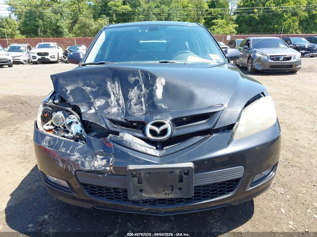 Продаж на аукціоні авто 2009 Mazda Mazda3 S Grand Touring, vin: JM1BK344991241564, номер лоту: 45762325