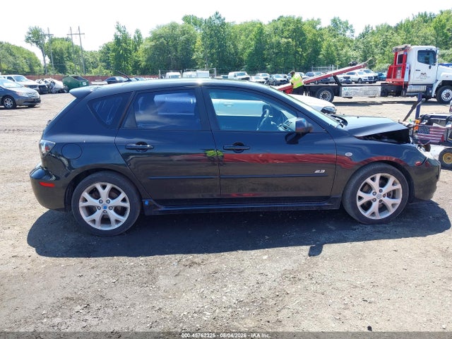 Продаж на аукціоні авто 2009 Mazda Mazda3 S Grand Touring, vin: JM1BK344991241564, номер лоту: 45762325