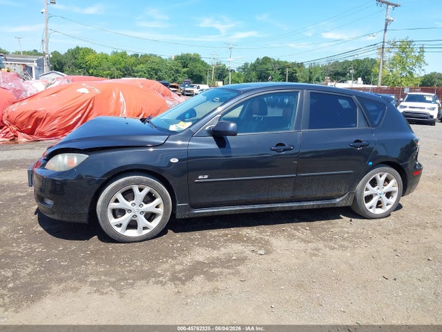 Продаж на аукціоні авто 2009 Mazda Mazda3 S Grand Touring, vin: JM1BK344991241564, номер лоту: 45762325