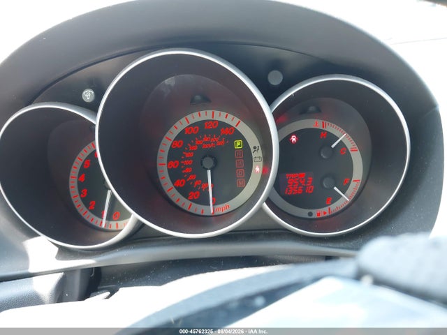 Продаж на аукціоні авто 2009 Mazda Mazda3 S Grand Touring, vin: JM1BK344991241564, номер лоту: 45762325